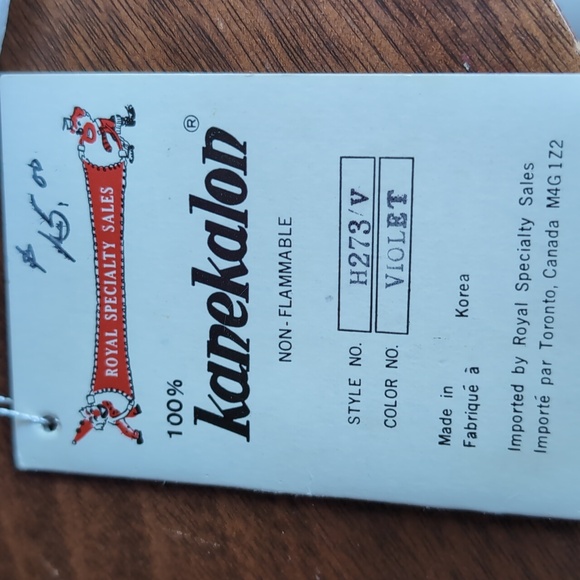 Pink Gold Wig Halloween Costume New - Picture 3 of 6